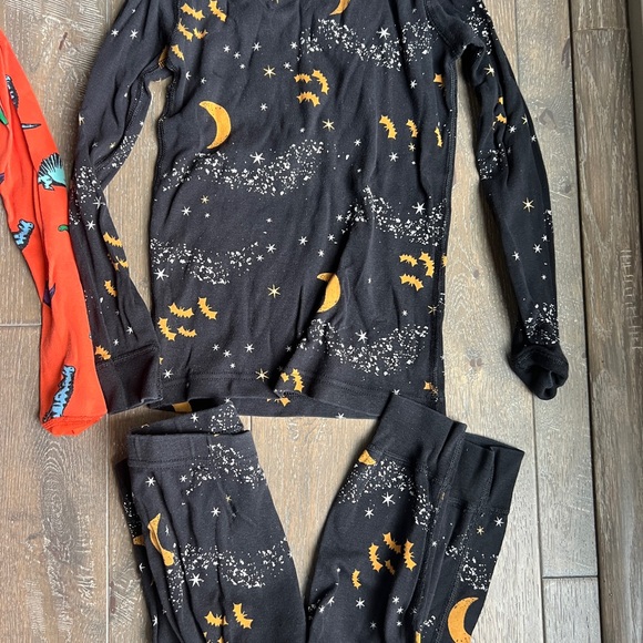 Hanna Andersson Jammie’s size 6-7 - Picture 4 of 5